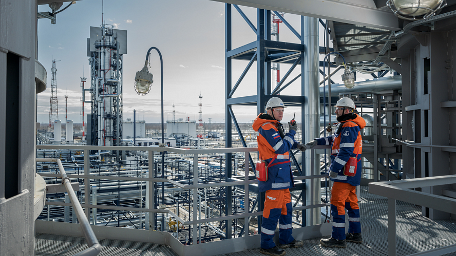 Фото: Газпром нефть