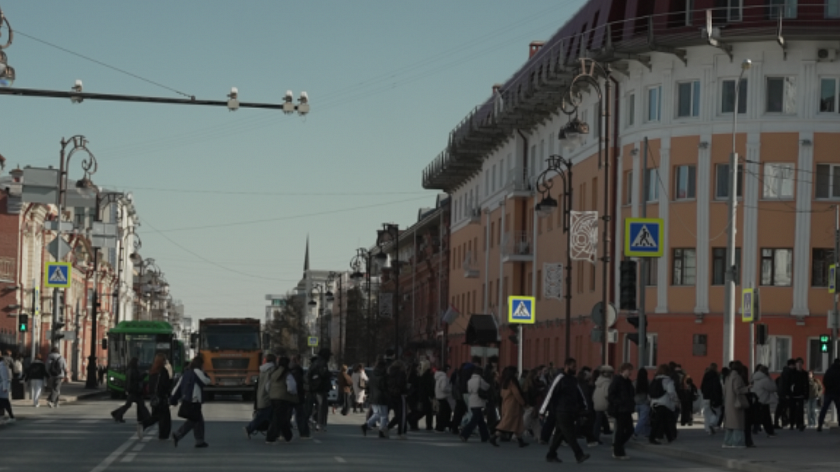 Какая погода ожидает тюменцев в первые выходные осени