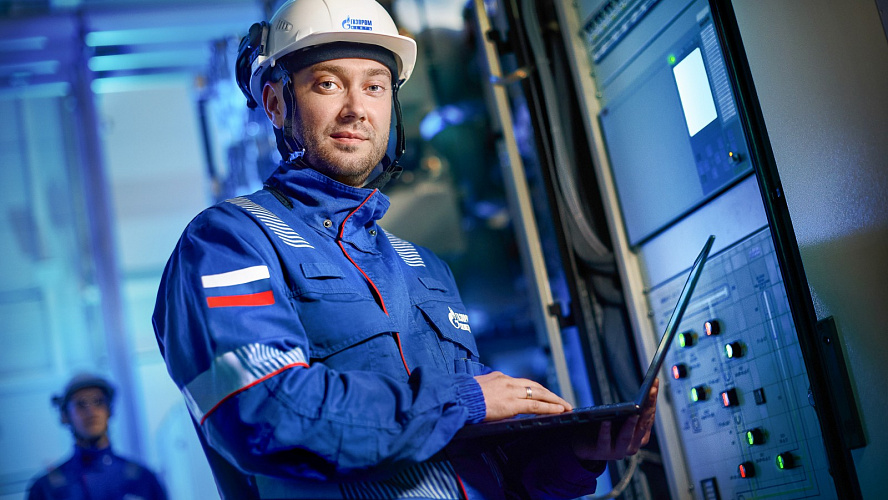 Фото: пресс-служба «Газпром нефти»