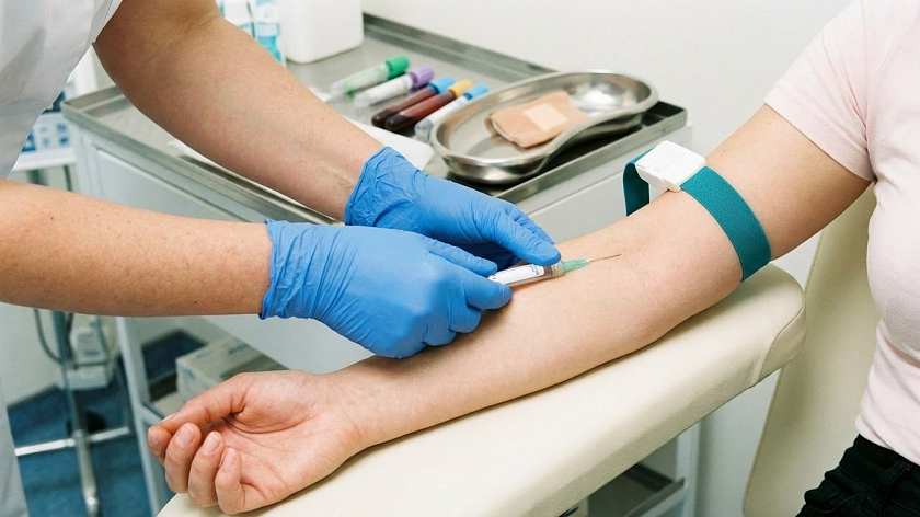 В тюменской поликлинике внедрили проект «Стоп, анализ» для борьбы с дублями анализов