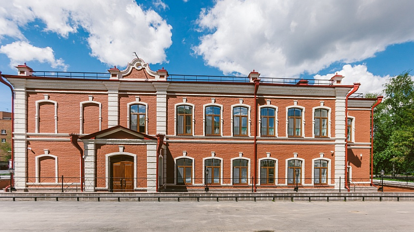 Легендарную Текутьевскую больницу в Тюмени отреставрируют