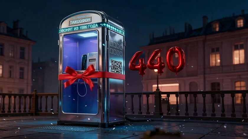Тюменцы смогут позвонить в 1586 год во дворе креативного кластера «809»