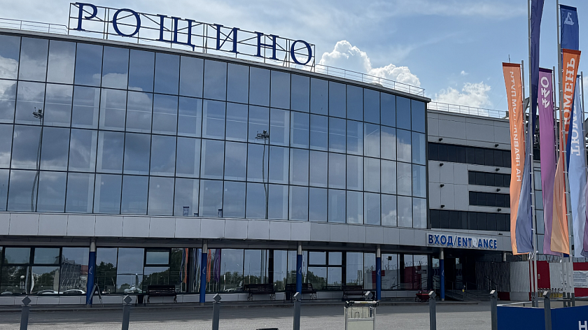 В Рощино запустили услугу самостоятельной сдачи багажа
