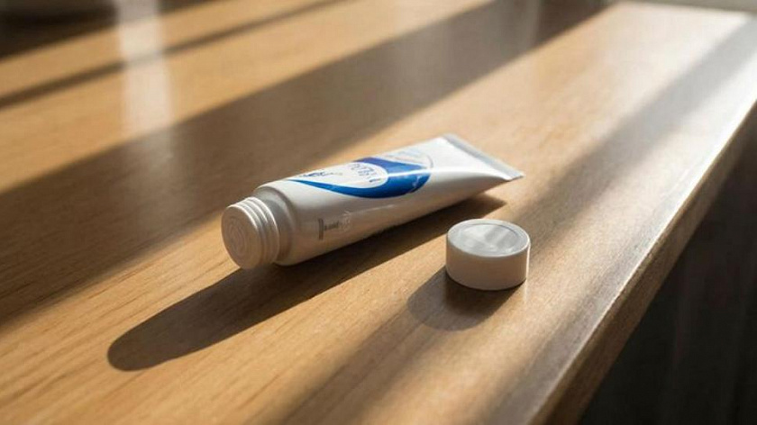 В тюменском СИЗО пресечена попытка передачи наркотиков в тюбике зубной пасты