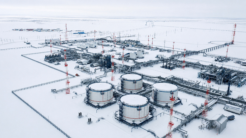 Тазовское месторождение отмечает пять лет промышленной добычи нефти и газа