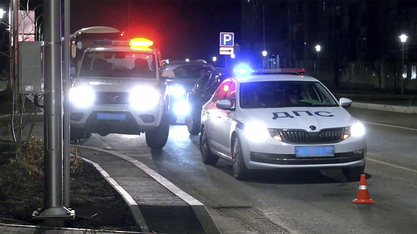 Пьяный водитель устроил ДТП с двумя пострадавшими в Тюмени