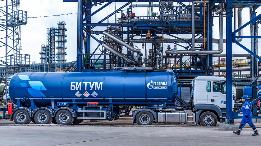 «Газпром нефть» поможет улучшить дороги Коми с помощью современных битумных технологий
