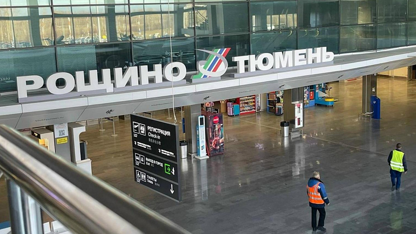 Вылет рейса из Тюмени в Самару задержали почти на шесть часов
