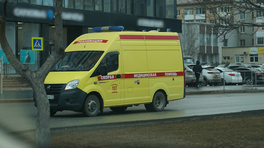 Врачи тюменской скорой помощи за выходные осуществили более 1300 вызовов