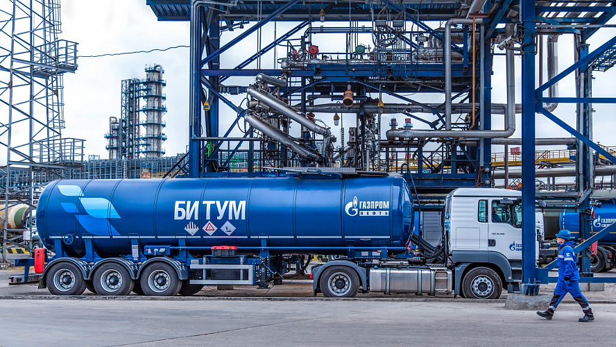 Фото: пресс-служба «Газпром нефти»