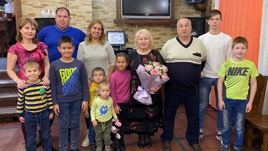 Фото из личного архива Светланы Макеевой